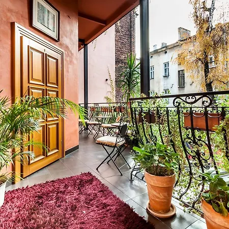 Aparthotel Oberza Krakow Exterior photo