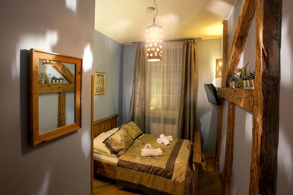 Hotel apartamentowy Oberża 3*