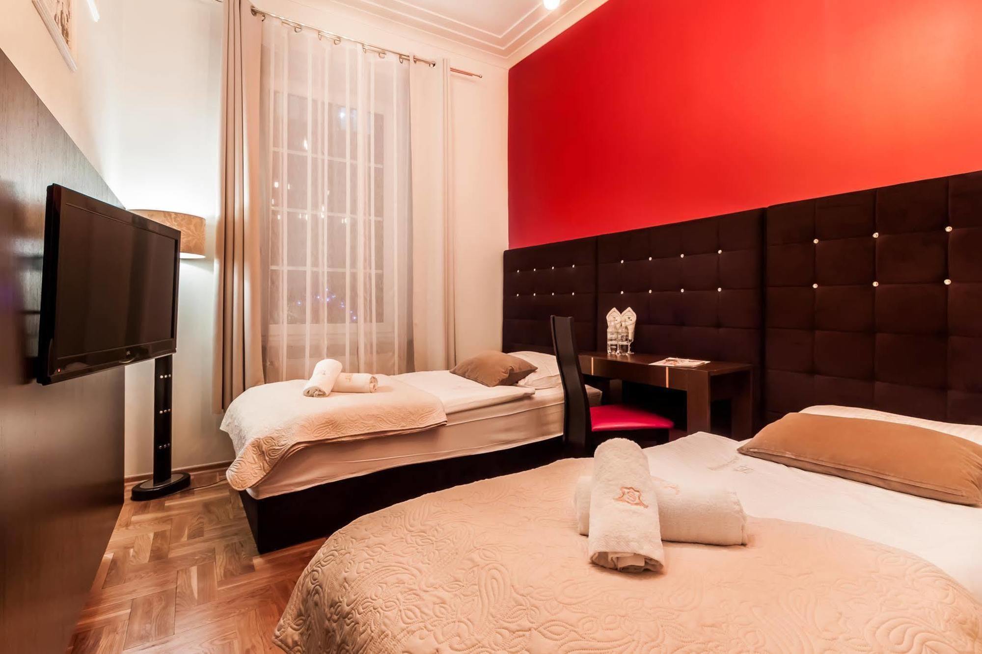 Oberża Hotel apartamentowy Kraków