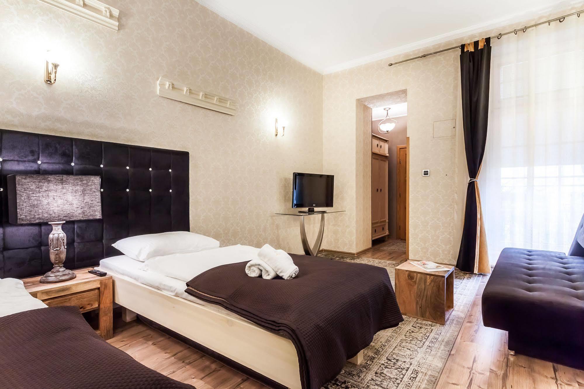 Oberża Hotel apartamentowy Kraków