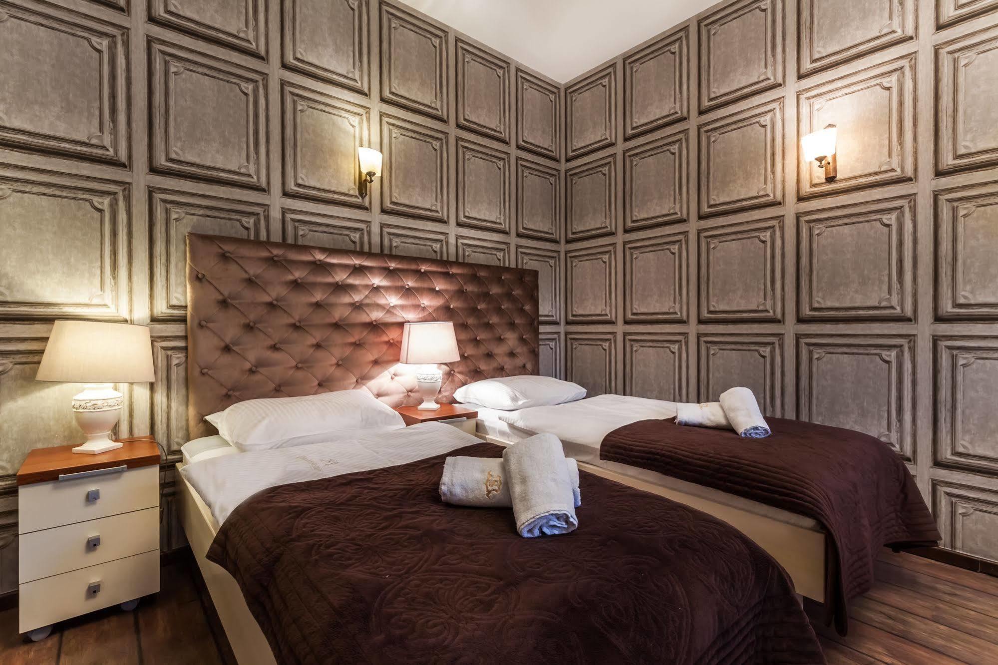 Oberża Hotel apartamentowy