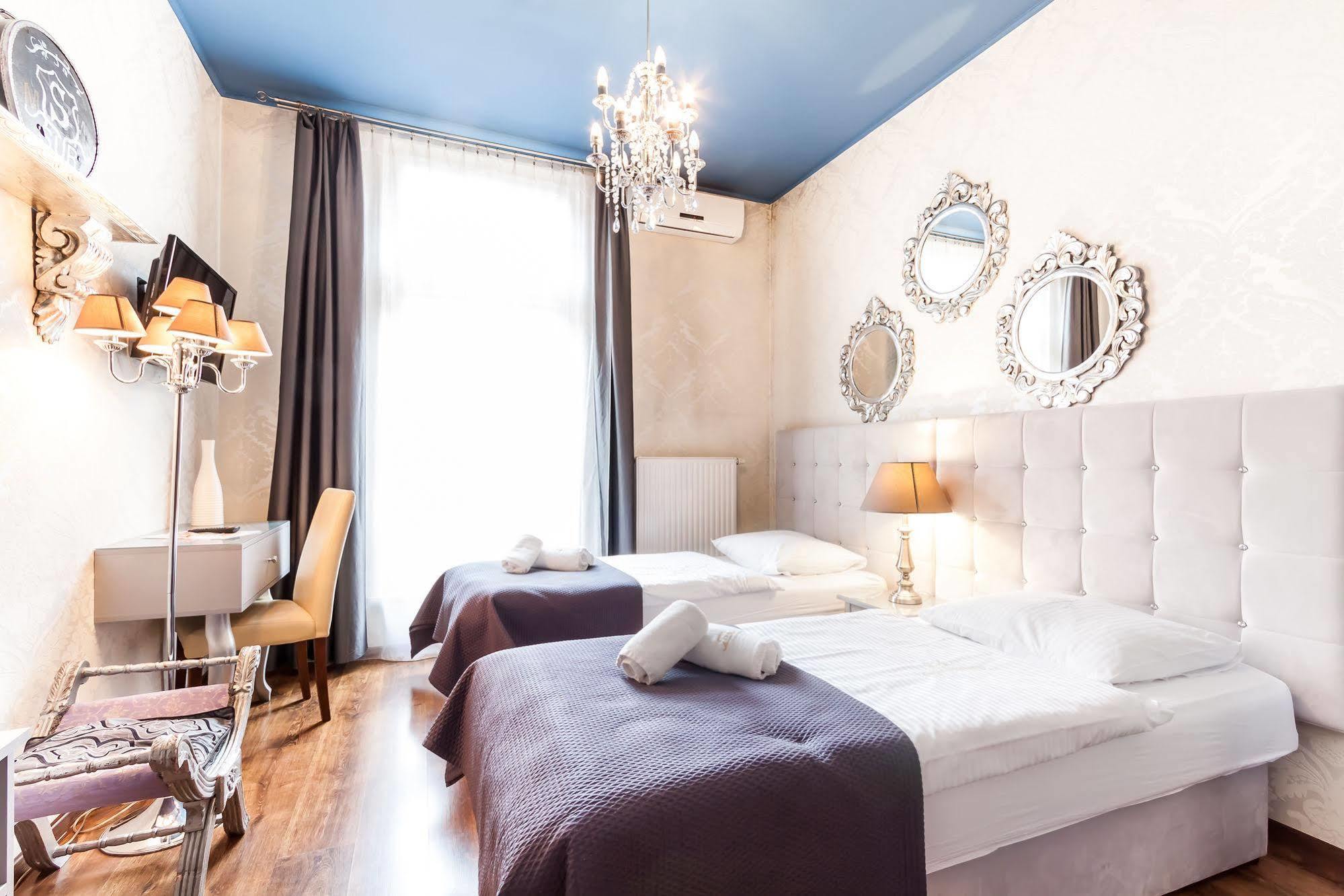 Oberża Hotel apartamentowy