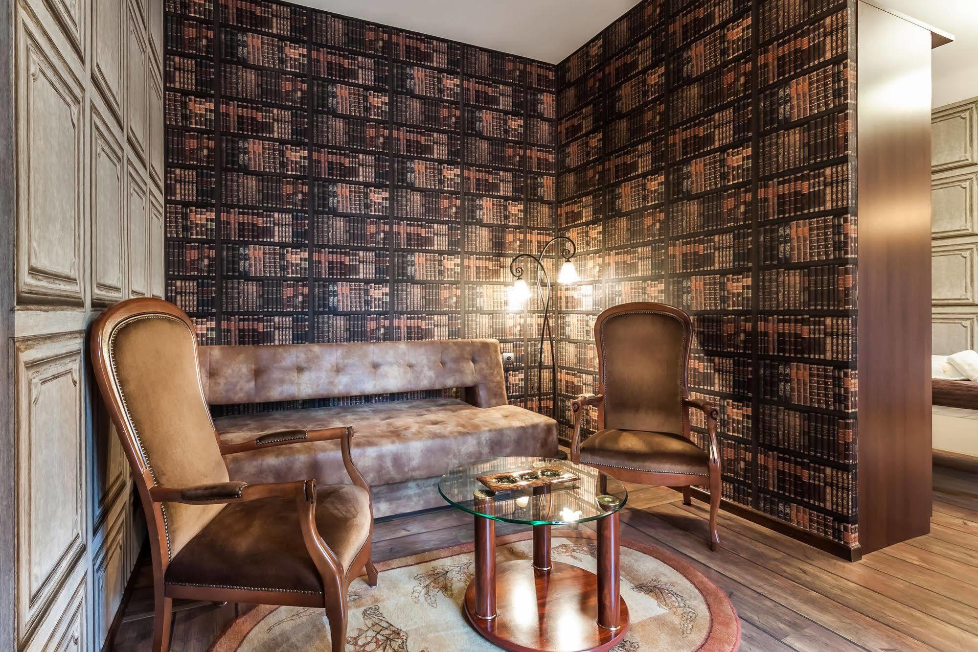 Hotel apartamentowy Oberża