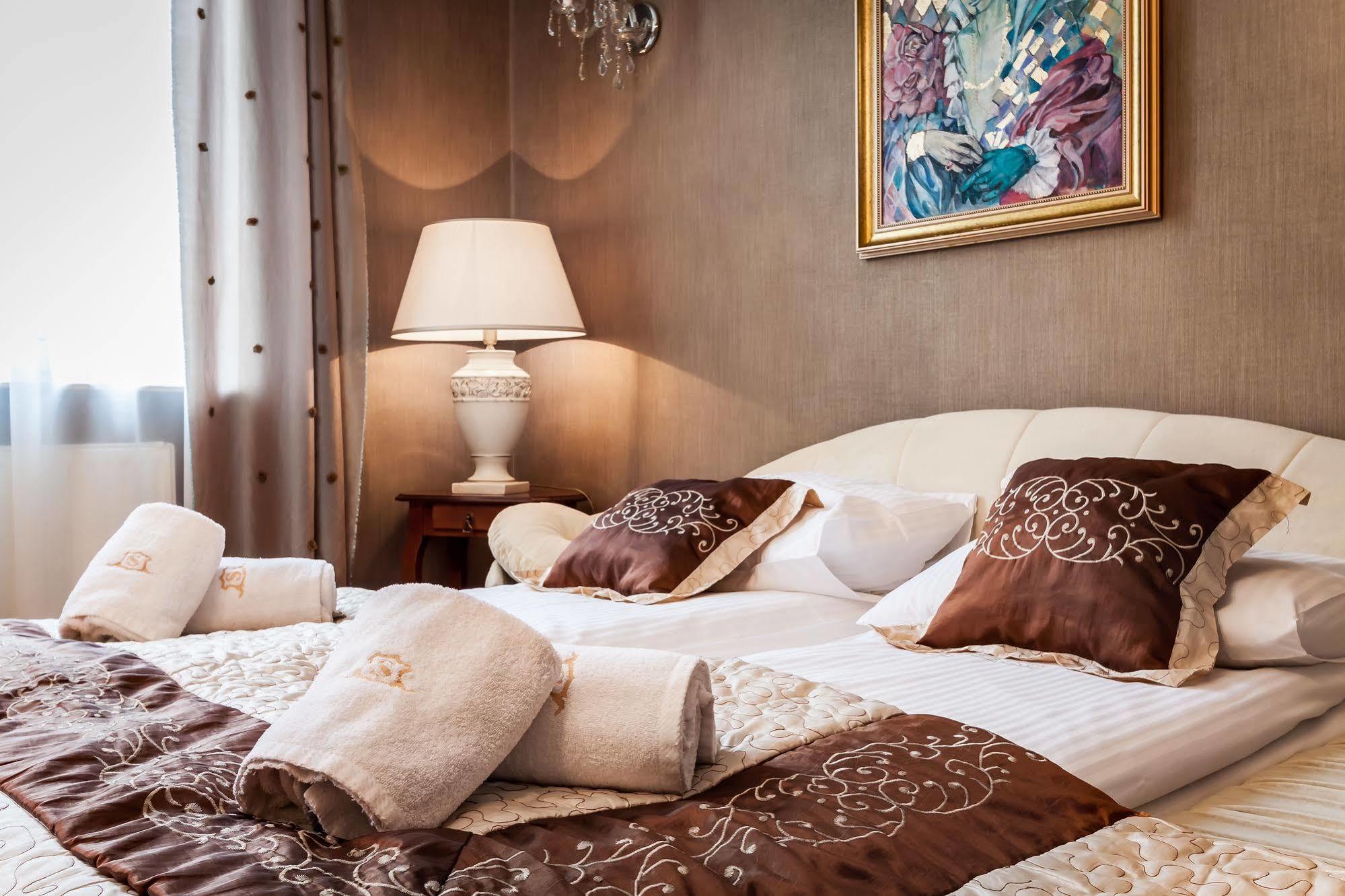 Hotel apartamentowy Oberża