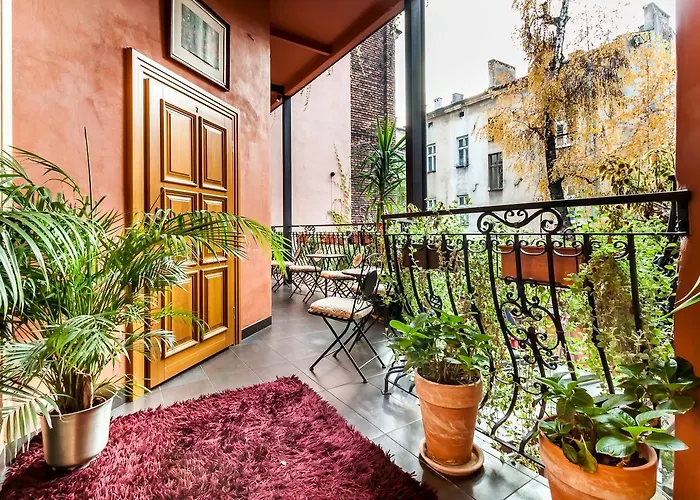 Aparthotel Oberza