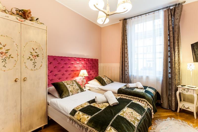 Oberza Апарт-готель 3*