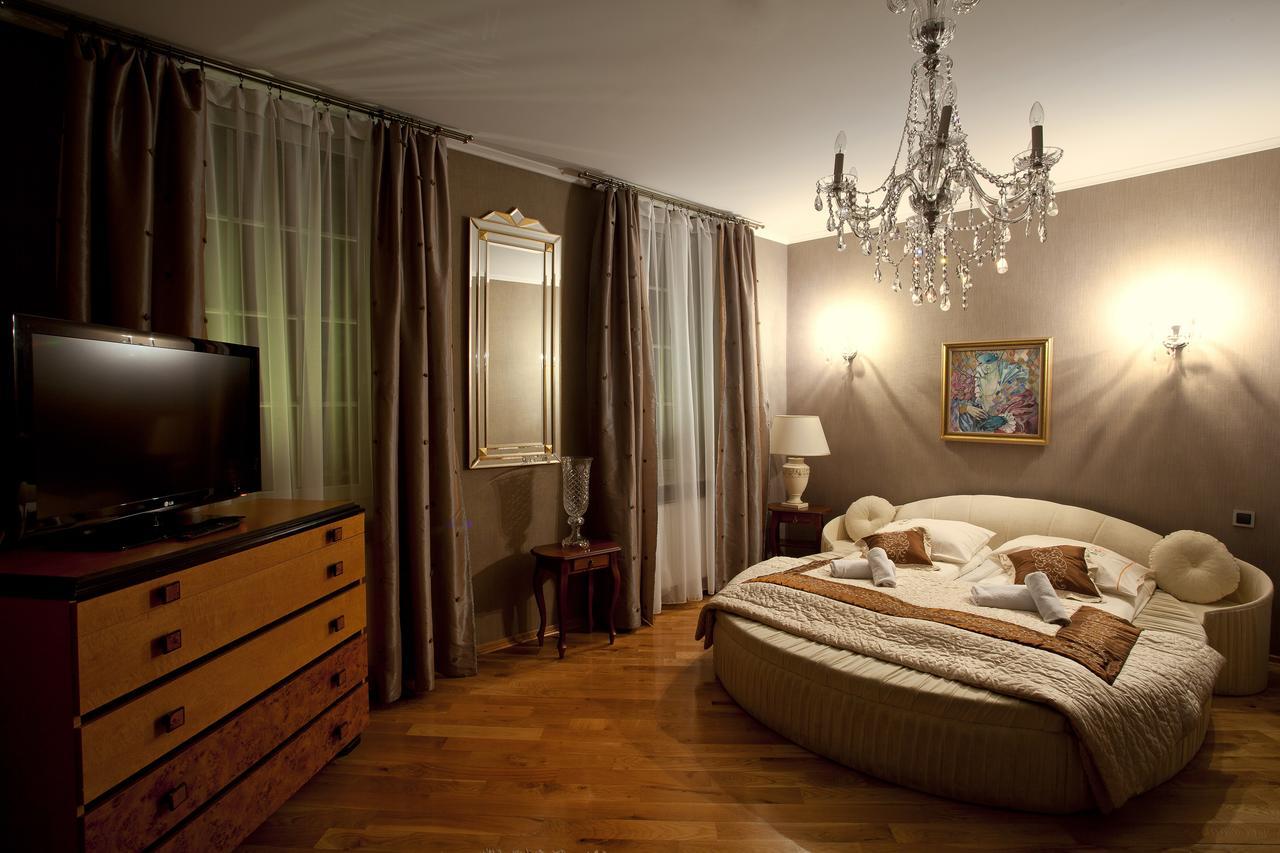 Апарт-готель Oberza 3*