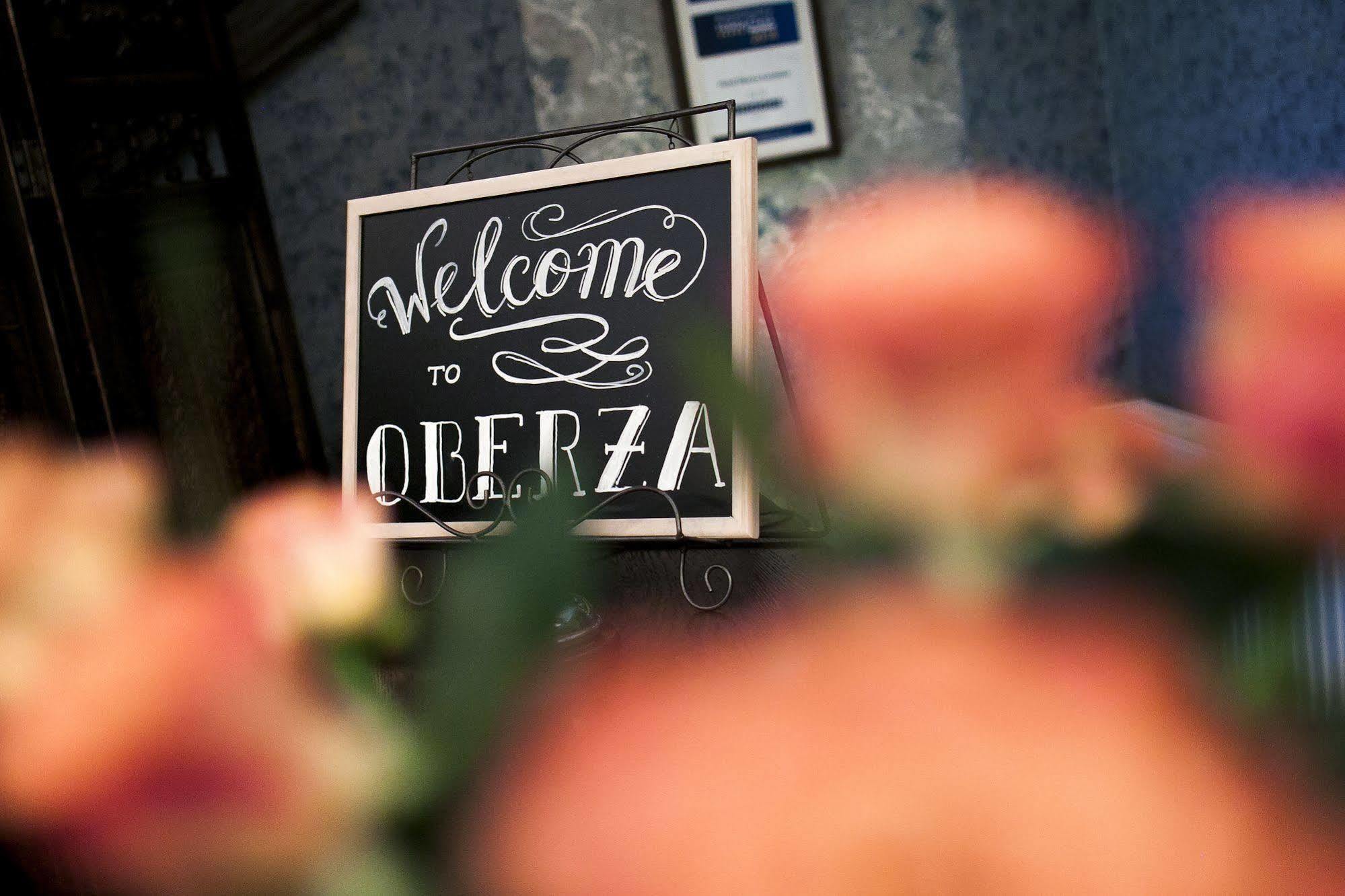 Апарт-готель Oberza