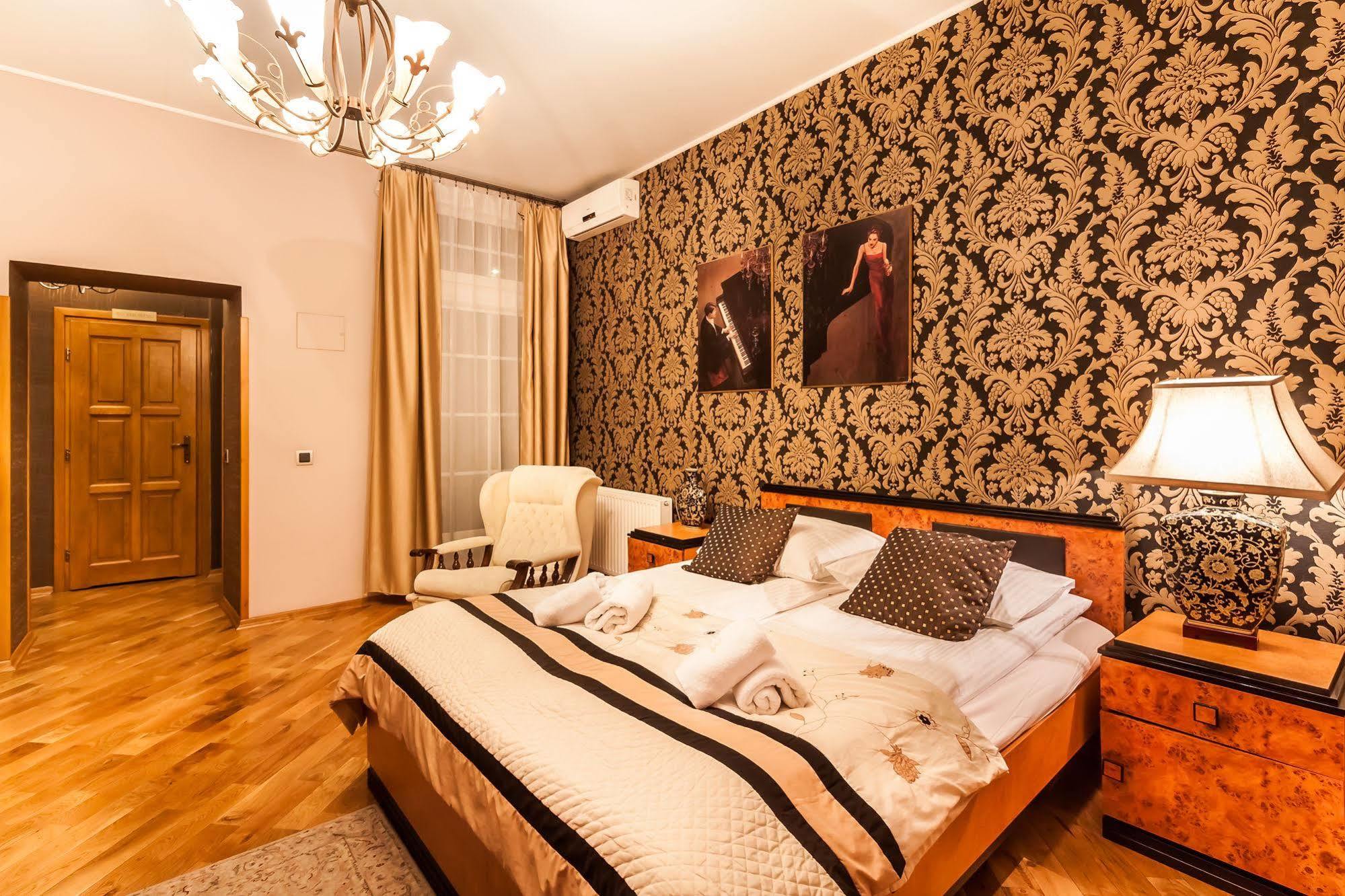 Oberza Апарт-готель